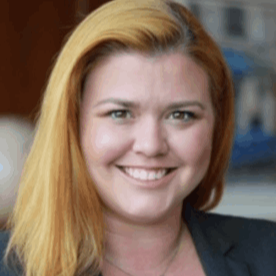 Ingrid Halstrom headshot