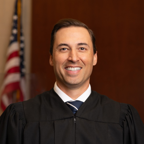 Judge Scott Schlegel