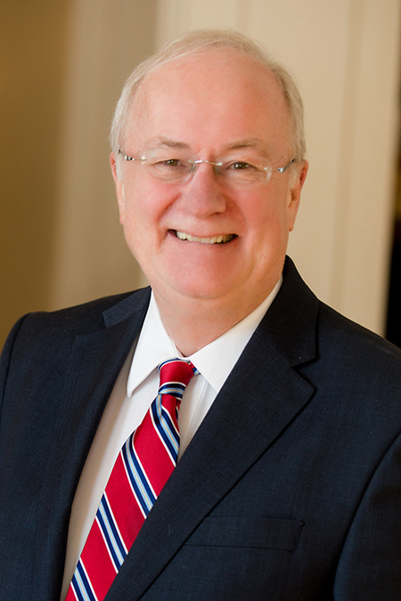 headshot of Marc Harding