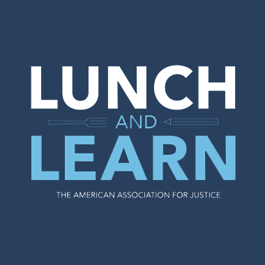 Lunch and Learn Logo 7030