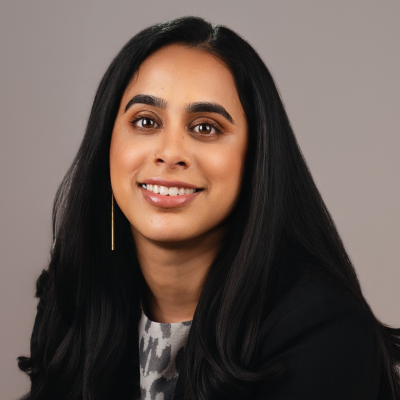 Bhavani Raveendran headshot