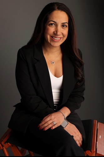 Headshot of 2025 Paralegal of the Year Winner Talar Guedikian
