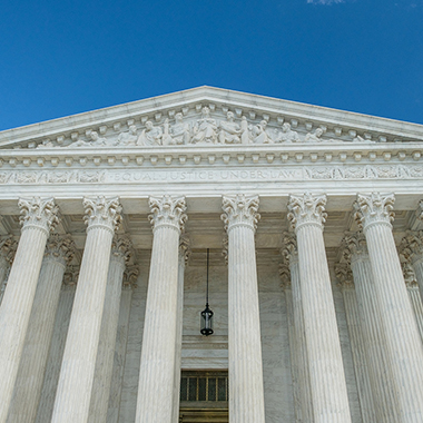 Supreme Court building